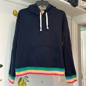 J. Crew hoodie